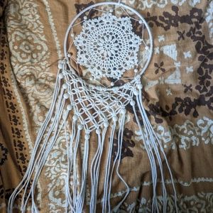 Dream catcher macrame
